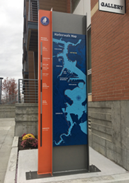 2009 Massachusetts Bay 
Transit Authority Commuter Rail Map